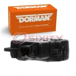 Dorman Main Hvac Heater Blend Door Actuator For 2005-2010 Infiniti QX56 Bs. Fixed Price $41.74.
