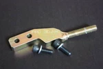 Pro 5.0 Gold Short Replacement Shifter Handle. Fixed Price $29.99.