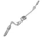 Genuine Nissan Cable Assembly 34935-7LF0B. Fixed Price $127.05.