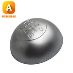 Silver Cap Shifter Knob Fits For 2013 2014 2015 2016 Dodge Dart 68157603AB. Fixed Price $25.11.