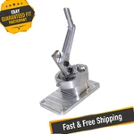 Steeda 555-7363 Tri-ax Short Throw Shifter For 2001-2004 Mustang Tremec TR-3650. Fixed Price $271.51.