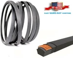 Drive Transmission Belt For Electrolux Ayp 411245 ( 97 1/2" ). Fixed Price $28.89.