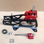 Hybrid Racing HYB-SAS-01-56 Short Shifter For 04-08 Tsx 03-07 Accord 2.4L New. Fixed Price $411.00.