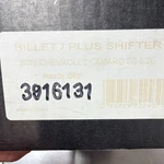 Hurst 3916131 Billet/plus Pistol Grip Short Throw Shifter. Fixed Price $565.00.