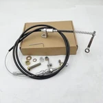 New KD-2AODU Black Kickdown Cable Kit Ford/aod Lokar Us Freeshipping. Fixed Price $47.50.