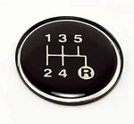 Omix-ada 18885.28 Transmission Shift Pattern Plate. Fixed Price $10.99.