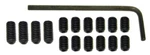 1976-1982 Corvette Hardware Mounting Kit For Spinner. Fixed Price $18.95.