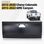 Rear Tailgate Shell For 2015-2022 Chevy Colorado Gmc Canyon Primed Steel Manual. Fixed Price $279.00.