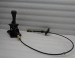 DK812316 1998 1999 2000 Volvo C70 Automatic Floor Gear Shifter Assy W/ Cable Oem. Fixed Price $164.70.