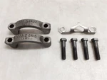 Jeep Jk Wrangler Oem Rubicon Dana 44 Front Axle Bearing Caps 2007-2017 148182. Fixed Price $59.89.