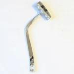 Hurst Chrome Steel Stick With 4 Speed Handle 5387236. Fixed Price $164.99.