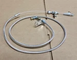New Lokar KD-2727HT Stainless Steel Hi-tech Kickdown Kit For Chrysler. Fixed Price $129.95.