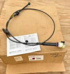 12477640 Genuine Oem Gm 15251896 Transmission Shift Cable 1247-7640. Fixed Price $174.99.
