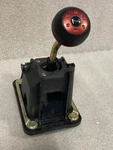 XS7R-7K387-DA Oem Ford Manual Shift Lever W/momo Knob. Fixed Price $99.99.