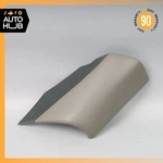 Bentley Continental Flying Spur Rear Right Side D-pillar Cover Trim Beige Oem. Fixed Price $66.40.