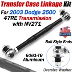 For Dodge Ram 2500 Transfer Case Shift Linkage 47RE Transmission NV271. Fixed Price $38.99.