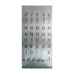 B&m Replacement Indicator Window For Pro Stick Shifter With Reverse Standard. Fixed Price $12.02.
