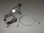 Hurst Quarter Stick Speed Automatic Trans TH350 Shifter 316-0006 W/solenoid. Fixed Price $375.00.