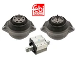 Engine Motor Mount & Transmission Set 3PCS Oes For Mercedes W140 R129. Fixed Price $197.52.
