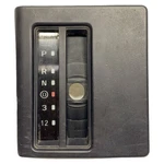 97-01 Jeep Cherokee Xj Gear Shifter Trim Bezel Center Console Oem Black. Fixed Price $54.99.