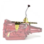 Push Button Transmission Shifter Kit With Chrome Arm For Gm 4L80E. Fixed Price $449.95.