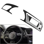 4 Pcs Interior Instrument Panel Cluster Meter Dashboard Trim For Audi A5 RS5. Fixed Price $50.23.