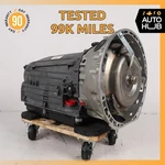 Mercedes R171 SLK350 C350 Rwd 7G-TRONIC Automatic Transmission 722.906 Oem. Fixed Price $528.23.