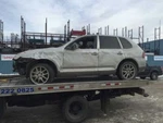 Cayenne 2004 Transmission Shift Assembly 142309. Fixed Price $400.00.