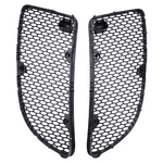 Front Right+left Hood Air Vent Grill Cover Insert For 05-08 Mercedes Slk 280 350. Fixed Price $109.88.