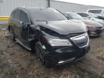Shifter Acura Mdx 2016 Transmission 1542646. Fixed Price $129.89.