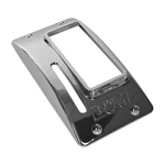 B&m 80671 Shifter Cover Plastic Chrome Quicksilver Each. Fixed Price $44.12.