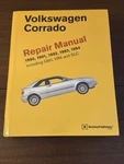 Volkswagen Corrado Repair Manual 1990-1994 G60, VR6 And Slc Bentley Publishers. Fixed Price $150.00.