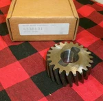Auto Gear 4338131 Rev Idler 22T Dodge Speed Manual Trans NP2500/A535. Fixed Price $50.00.