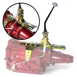 Deluxe Side Transmission Shifter Kit W/ 12 Black Arm For Chrysler 904. Fixed Price $599.95.