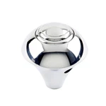 Lokar SK-6928 Auto Trans Deco Style Shifter Knob, Push Button, Pol.. Fixed Price $76.95.
