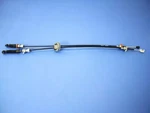 Genuine Mopar Gearshift Control Cable 5062056AD. Fixed Price $233.20.
