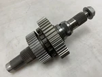 Jeep Jk Wrangler Rubicon Transfer Case NP241 Main Shaft 2007-2017 134408. Fixed Price $247.50.