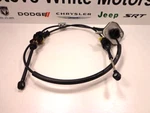 2001 Dodge Dakota Gear Selector Shifter Cable Replacement Mopar New Oem. Fixed Price $283.86.