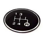 Omix-ada 18884.33 4-SPEED Transmission Shift Knob Insert For WAGONEER/CJ7/CJ8. Fixed Price $24.84.