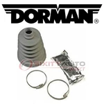 Dorman Inner Cv Joint Boot Kit For 1990-2005 Gmc Safari Driveline Axles Bb. Fixed Price $39.92.