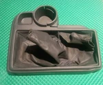 2001-2004 Toyota Tacoma 4WD 4X4 Manual Transmission Grey Shift Lever Console. Fixed Price $175.00.