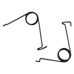For Chevy El Camino 1978-1987 Restoparts Tailgate Cable Springs. Fixed Price $18.55.