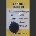 Automatic Transmission Shift Linkage Cable Bushing Volkswagen Golf City. Fixed Price $24.99.