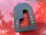 Land Rover Discovery 4 Auto Gearbox Selector Trim Panel FJV500272XXX LR3. Fixed Price $29.99.