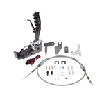 Hurst Quarter Stick Pistol-grip Shifter For POWERGLIDE/TH250/TH350/TH375/TH400. Fixed Price $599.95.