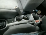 Console Front Floor Fits 07-11 Accent 104863070. Fixed Price $121.07.