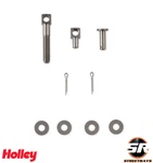 Holley 20-122 Linkage Kit For All Double Pumper , Hp & Ultra Xp Carburetor New. Fixed Price $55.00.