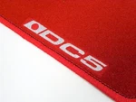 02 03 04 05 06 Acura Rsx Type-s DC5 Red Floor Mats Custom Fit Carpets. Fixed Price $59.99.