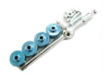 Megan Racing Short Throw Shifter For 00-05 Toyota Celica Gts 1ZZ 2ZZ Mt M/t. Fixed Price $89.98.