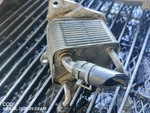 Transmission Oil Cooler Oem 2017 Mitsubishi Lancermit 1YR Wrnty. Fixed Price $100.00.